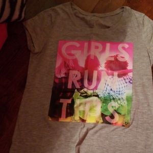 Size 14 16 girls tee shirt